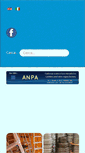 Mobile Screenshot of an-pa.it